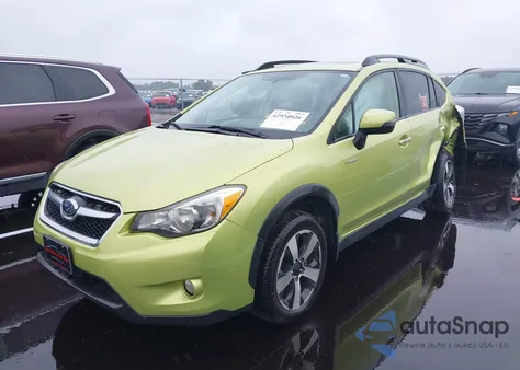 2014 Subaru Xv Crosstrek 2.0I Touring from USA, damaged, VIN JF2GPBKC5EH239745